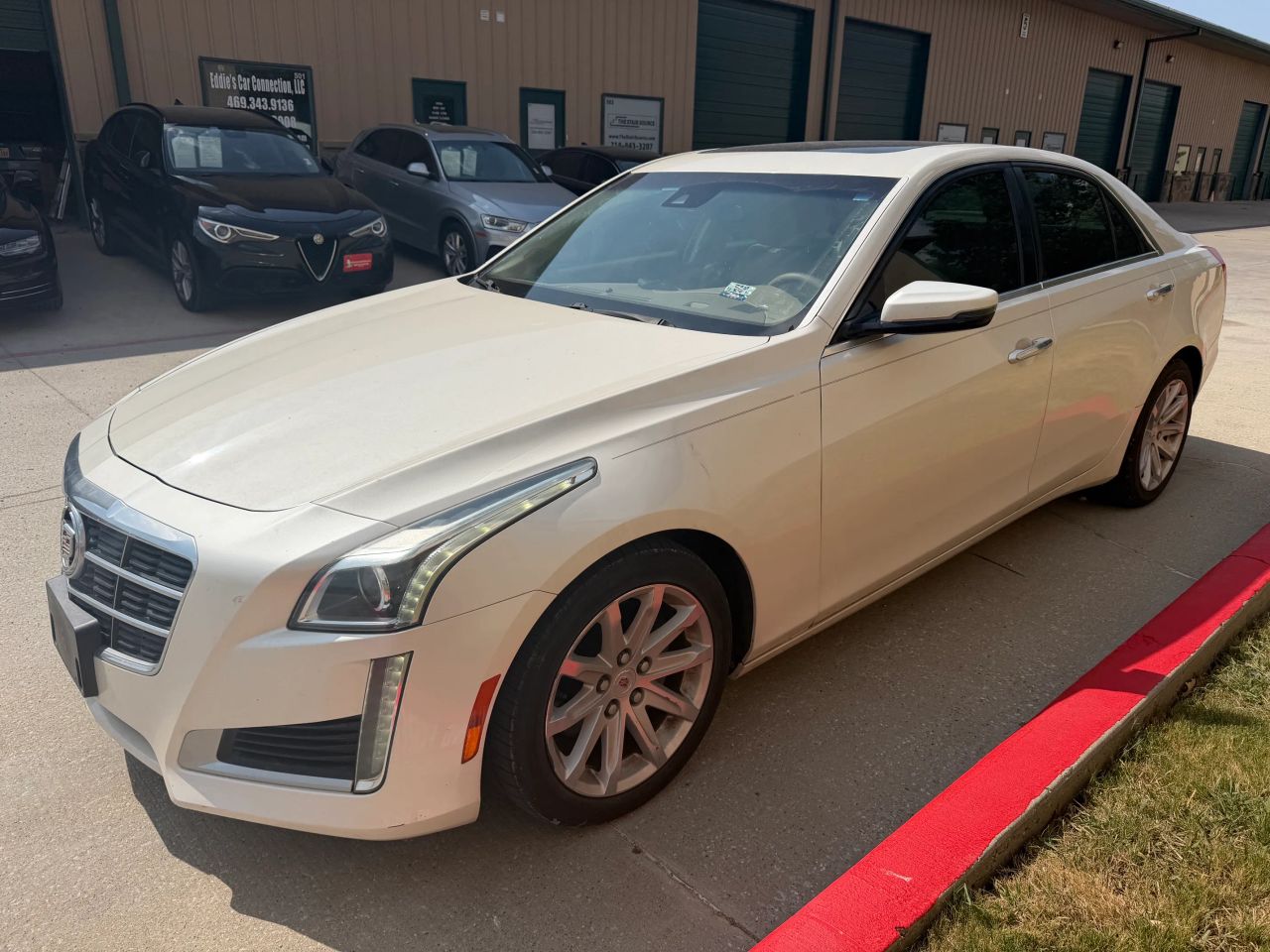 cadillac cts sedan 2014 1G6AR5SX1E0124015 image cadillac cts sedan 2014 1G6AR5SX1E0124015 image
